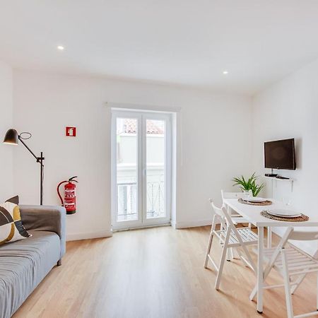 Apartament Hygge Chiado Lizbona Zewnętrze zdjęcie