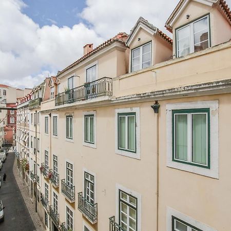 Apartament Hygge Chiado Lizbona Zewnętrze zdjęcie