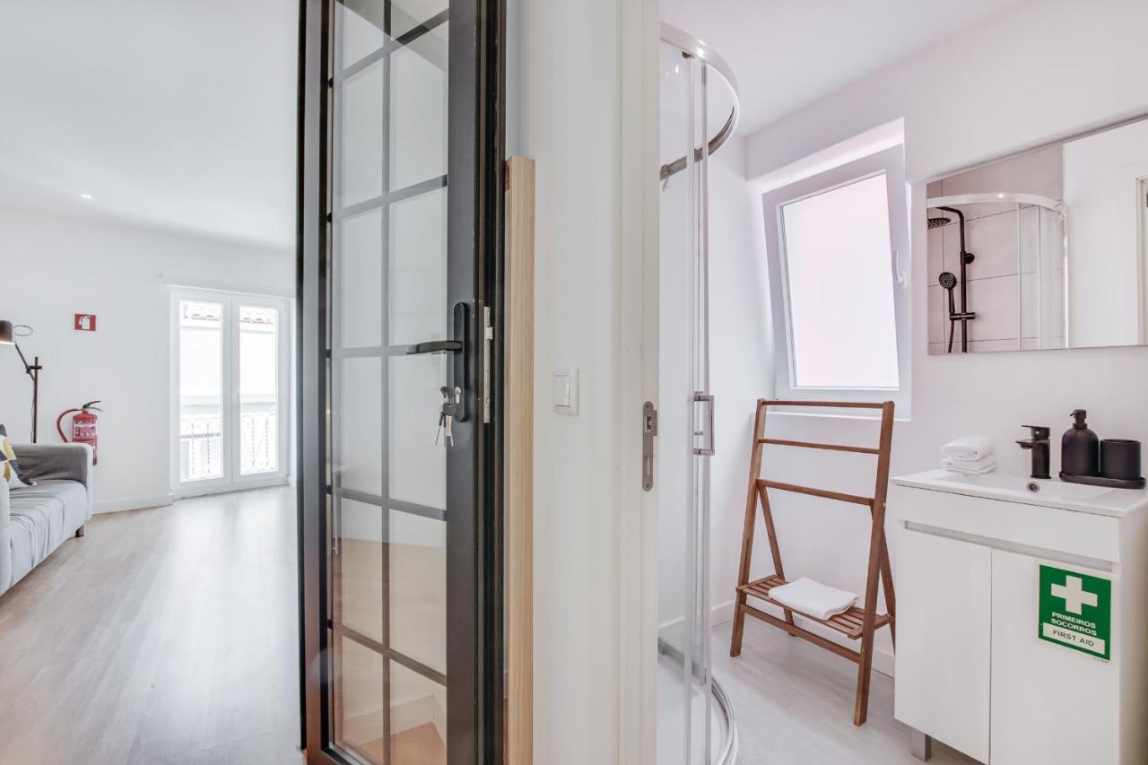 Apartament Hygge Chiado Lizbona Zewnętrze zdjęcie