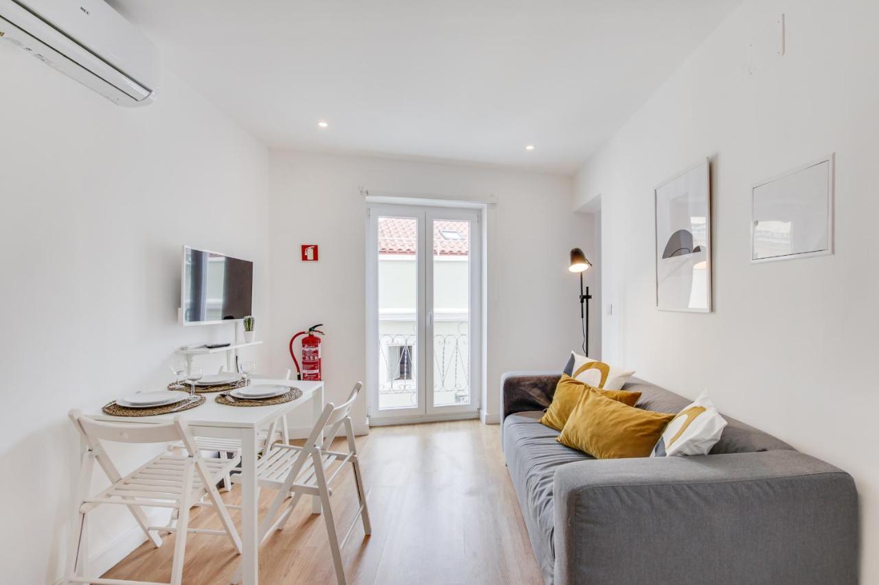 Apartament Hygge Chiado Lizbona Zewnętrze zdjęcie