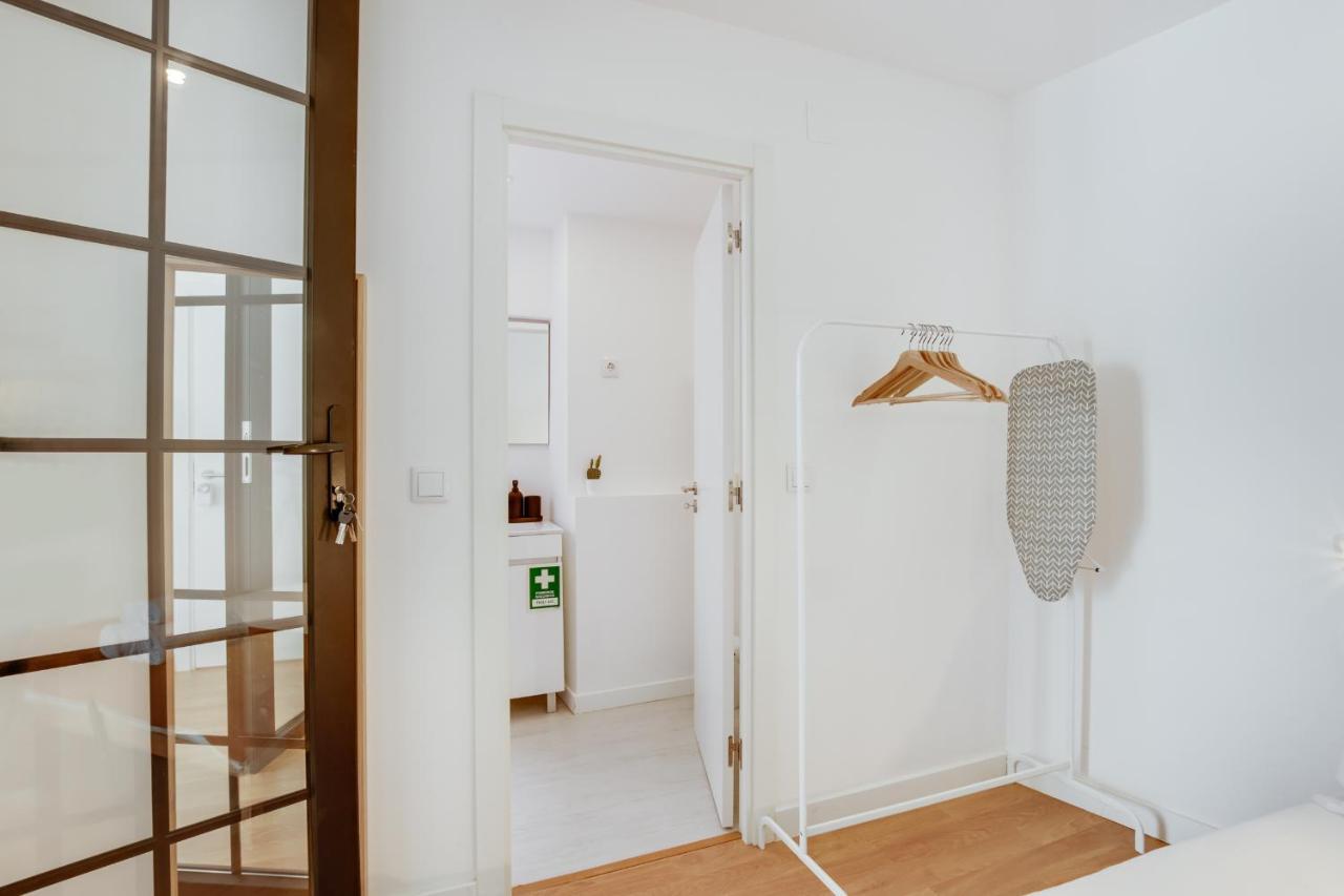 Apartament Hygge Chiado Lizbona Zewnętrze zdjęcie