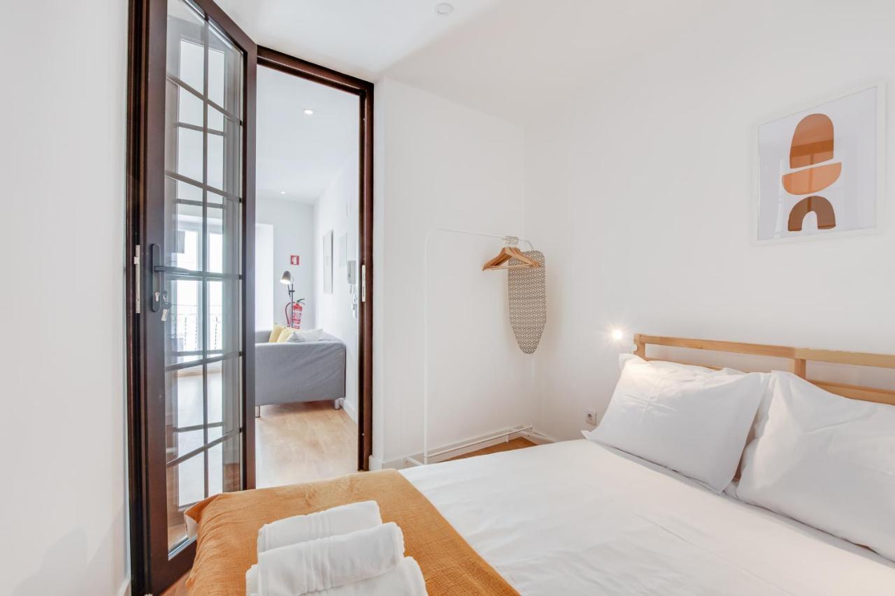 Apartament Hygge Chiado Lizbona Zewnętrze zdjęcie