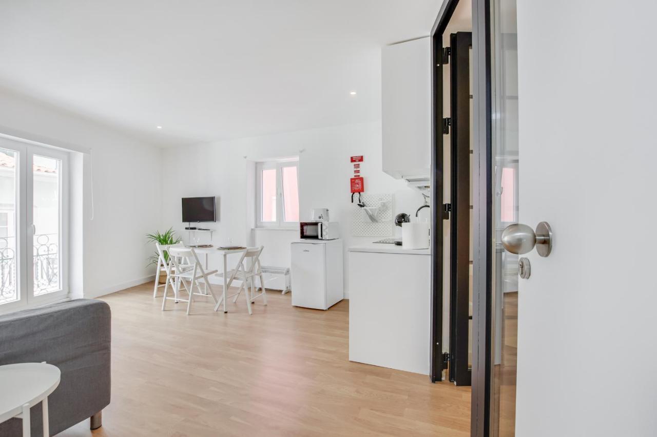 Apartament Hygge Chiado Lizbona Zewnętrze zdjęcie