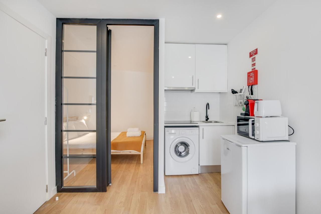 Apartament Hygge Chiado Lizbona Zewnętrze zdjęcie