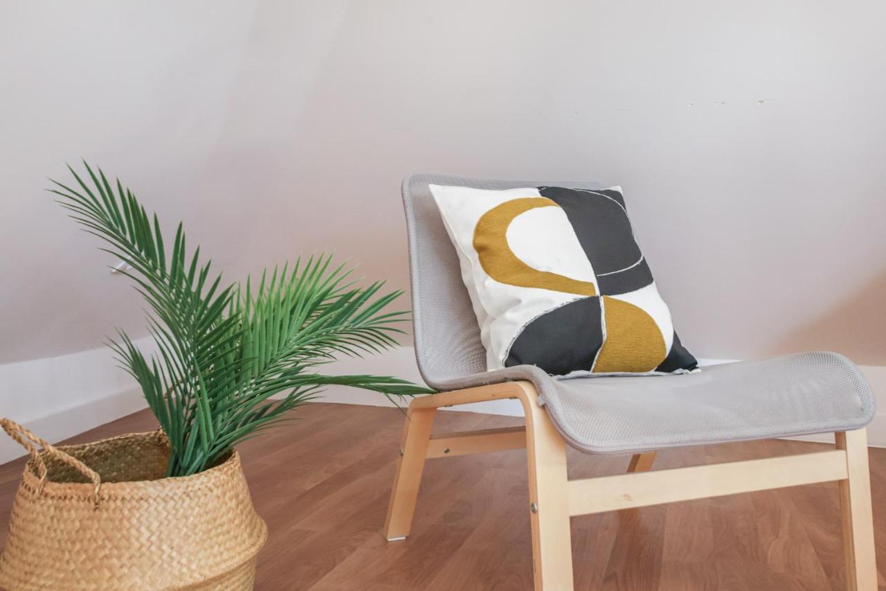 Apartament Hygge Chiado Lizbona Zewnętrze zdjęcie