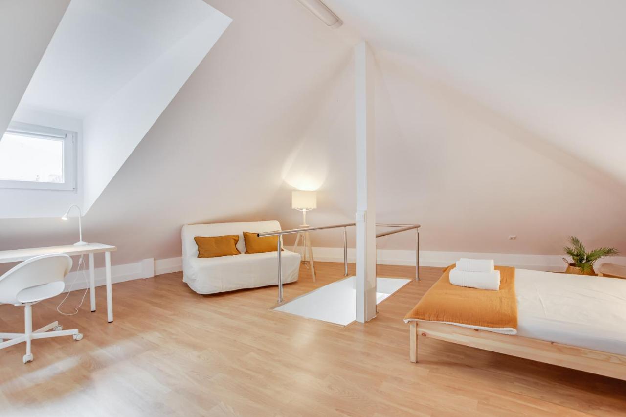 Apartament Hygge Chiado Lizbona Zewnętrze zdjęcie