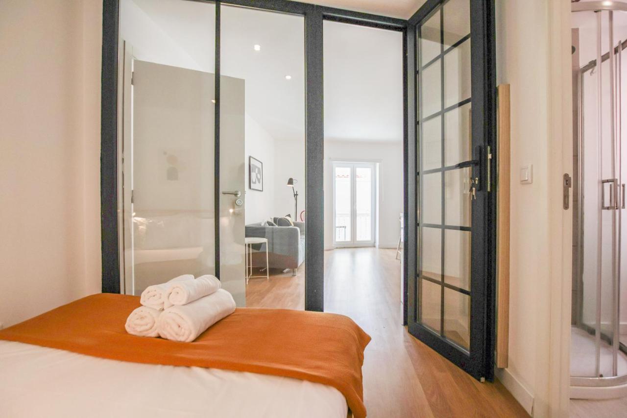 Apartament Hygge Chiado Lizbona Zewnętrze zdjęcie