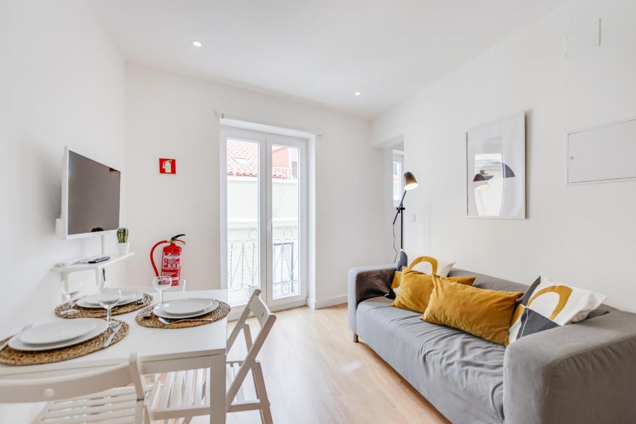 Apartament Hygge Chiado Lizbona Zewnętrze zdjęcie