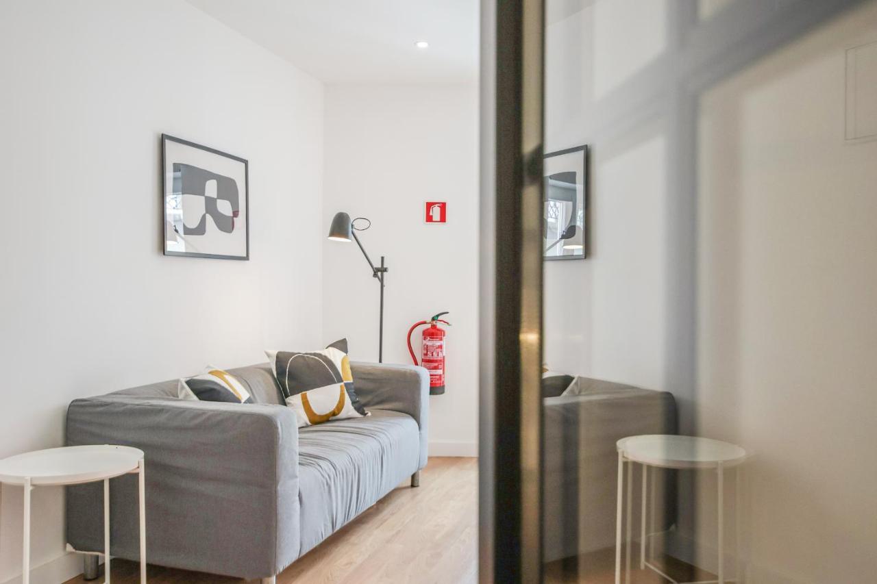 Apartament Hygge Chiado Lizbona Zewnętrze zdjęcie