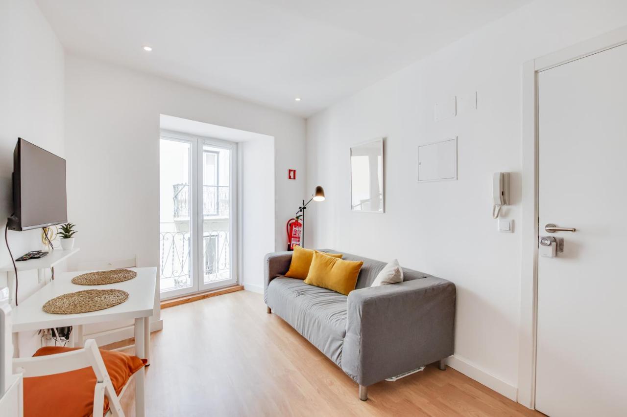 Apartament Hygge Chiado Lizbona Zewnętrze zdjęcie