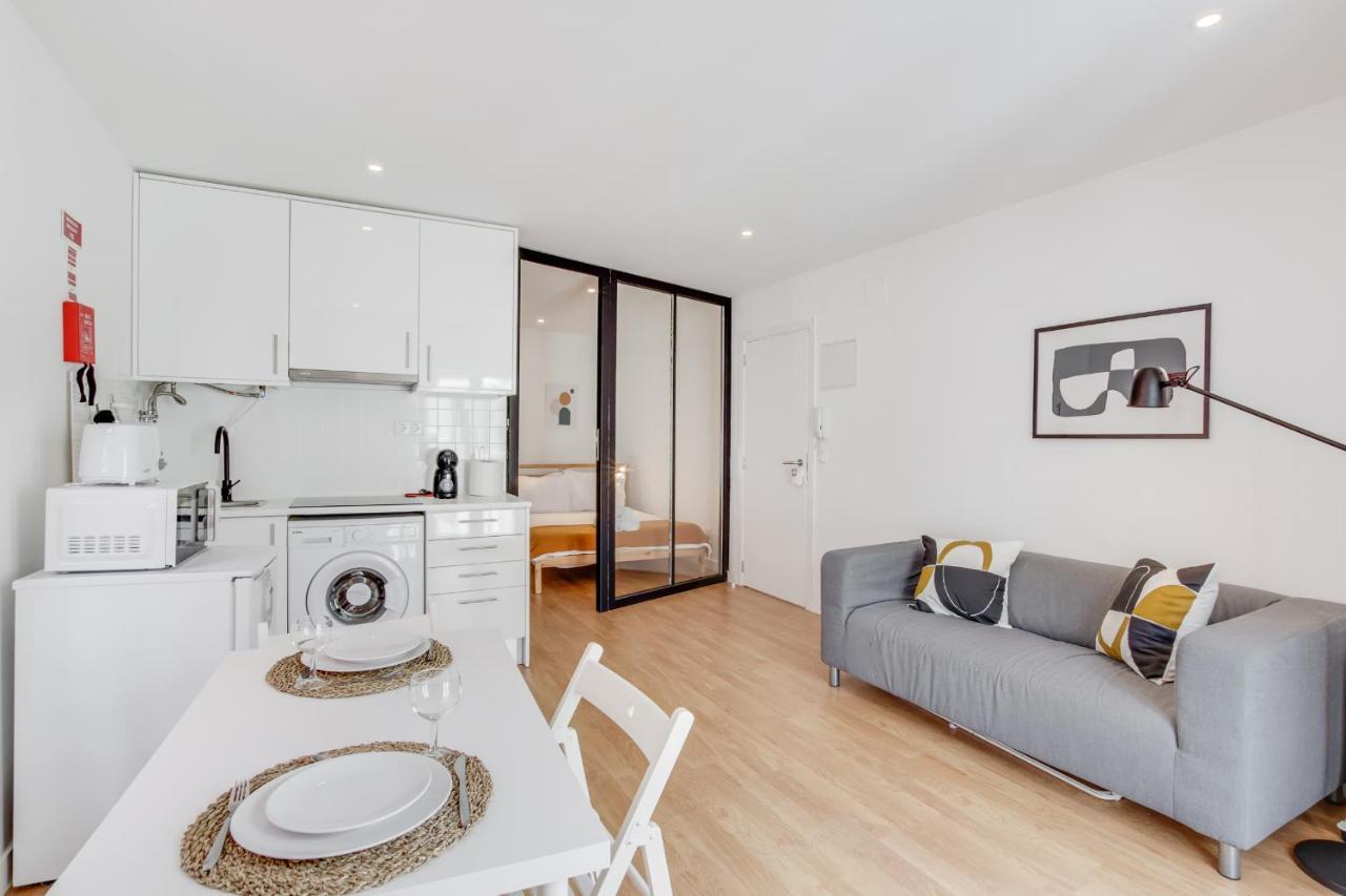Apartament Hygge Chiado Lizbona Zewnętrze zdjęcie
